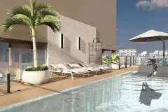 Doha Residence Pedra Branca do empreendimento Doha Residence em Pedra Branca, Palhoça — em lançamento na planta