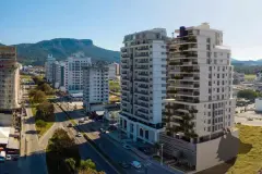 Doha Residence Pedra Branca do empreendimento Doha Residence em Pedra Branca, Palhoça — em lançamento na planta