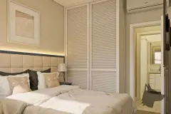 Premier Class Pinheira do empreendimento Premier Class em Pinheira, Palhoça — em lançamento na planta