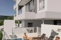 Premier Class Pinheira do empreendimento Premier Class em Pinheira, Palhoça — em lançamento na planta