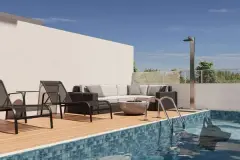 Premier Class Pinheira do empreendimento Premier Class em Pinheira, Palhoça — em lançamento na planta